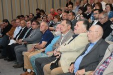 В Шуше прошла конференция в честь 530-летия Мухаммеда Физули в рамках Дней поэзии Вагифа (ФОТО)