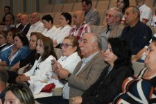 В Шуше прошла конференция в честь 530-летия Мухаммеда Физули в рамках Дней поэзии Вагифа (ФОТО)