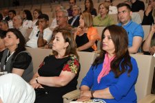 В Шуше прошла конференция в честь 530-летия Мухаммеда Физули в рамках Дней поэзии Вагифа (ФОТО)