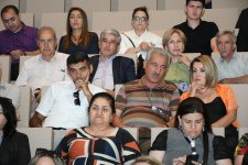 В Шуше прошла конференция в честь 530-летия Мухаммеда Физули в рамках Дней поэзии Вагифа (ФОТО)