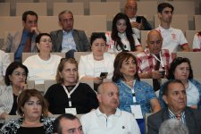 В Шуше прошла конференция в честь 530-летия Мухаммеда Физули в рамках Дней поэзии Вагифа (ФОТО)