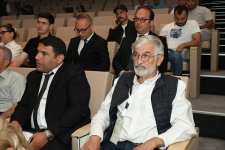 В Шуше прошла конференция в честь 530-летия Мухаммеда Физули в рамках Дней поэзии Вагифа (ФОТО)