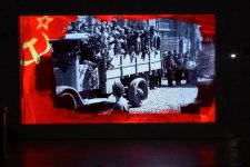 В рамках Дней поэзии Вагифа в Шуше состоялась презентация фильма "Репрессия слова" (ФОТО)