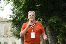 В рамках Дней поэзии Вагифа в Шуше прошел час современной поэзии "Слово Родины – Карабах" (ФОТО)