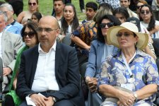 В рамках Дней поэзии Вагифа в Шуше прошел час современной поэзии "Слово Родины – Карабах" (ФОТО)