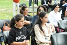 В рамках Дней поэзии Вагифа в Шуше прошел час современной поэзии "Слово Родины – Карабах" (ФОТО)