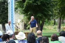 В рамках Дней поэзии Вагифа в Шуше прошел час современной поэзии "Слово Родины – Карабах" (ФОТО)