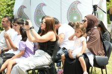 Премьерой спектакля "Путешествие с Вагифом" завершились Дни поэзии Вагифа в Шуше (ФОТО)