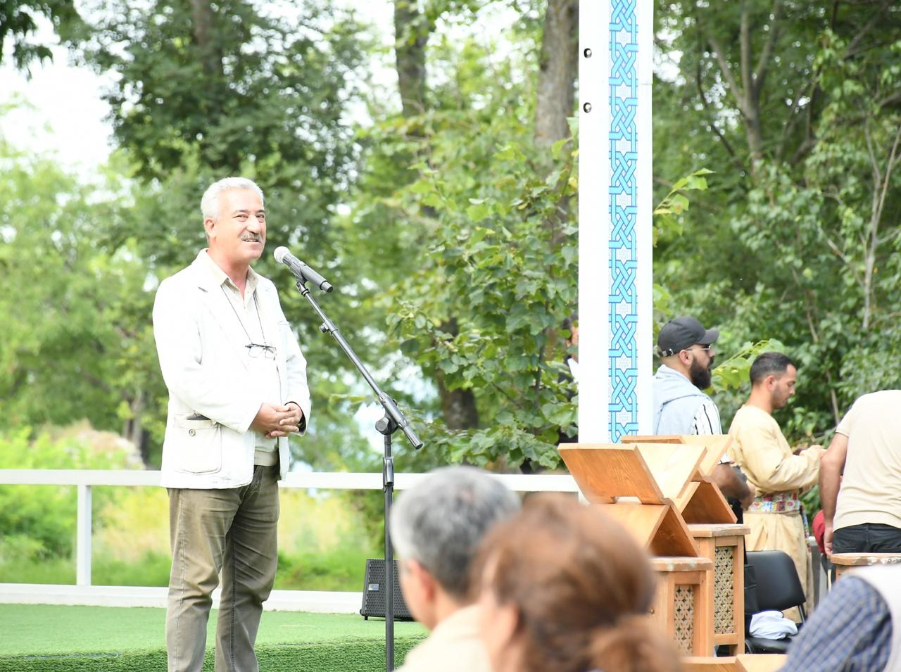 В рамках Дней поэзии Вагифа в Шуше прошел час современной поэзии "Слово Родины – Карабах" (ФОТО)