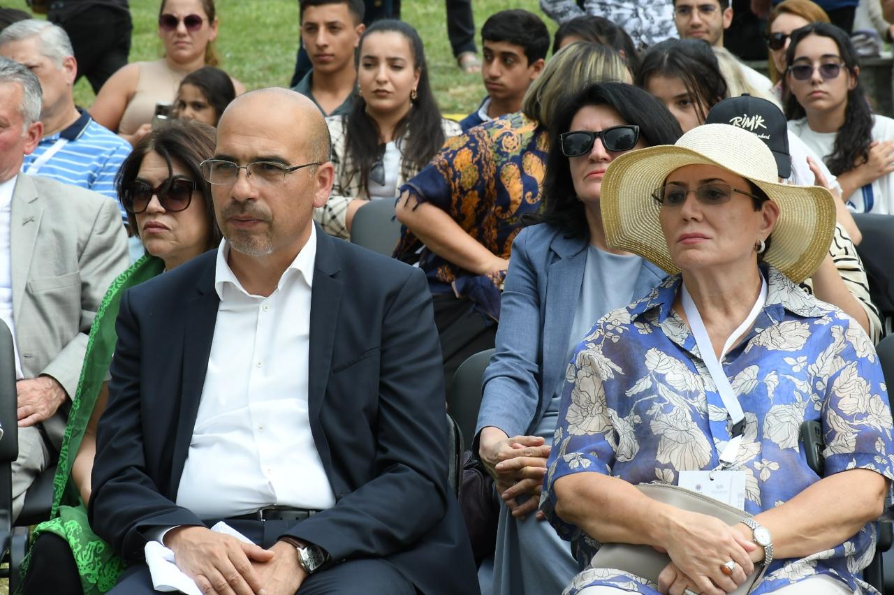 В рамках Дней поэзии Вагифа в Шуше прошел час современной поэзии "Слово Родины – Карабах" (ФОТО)