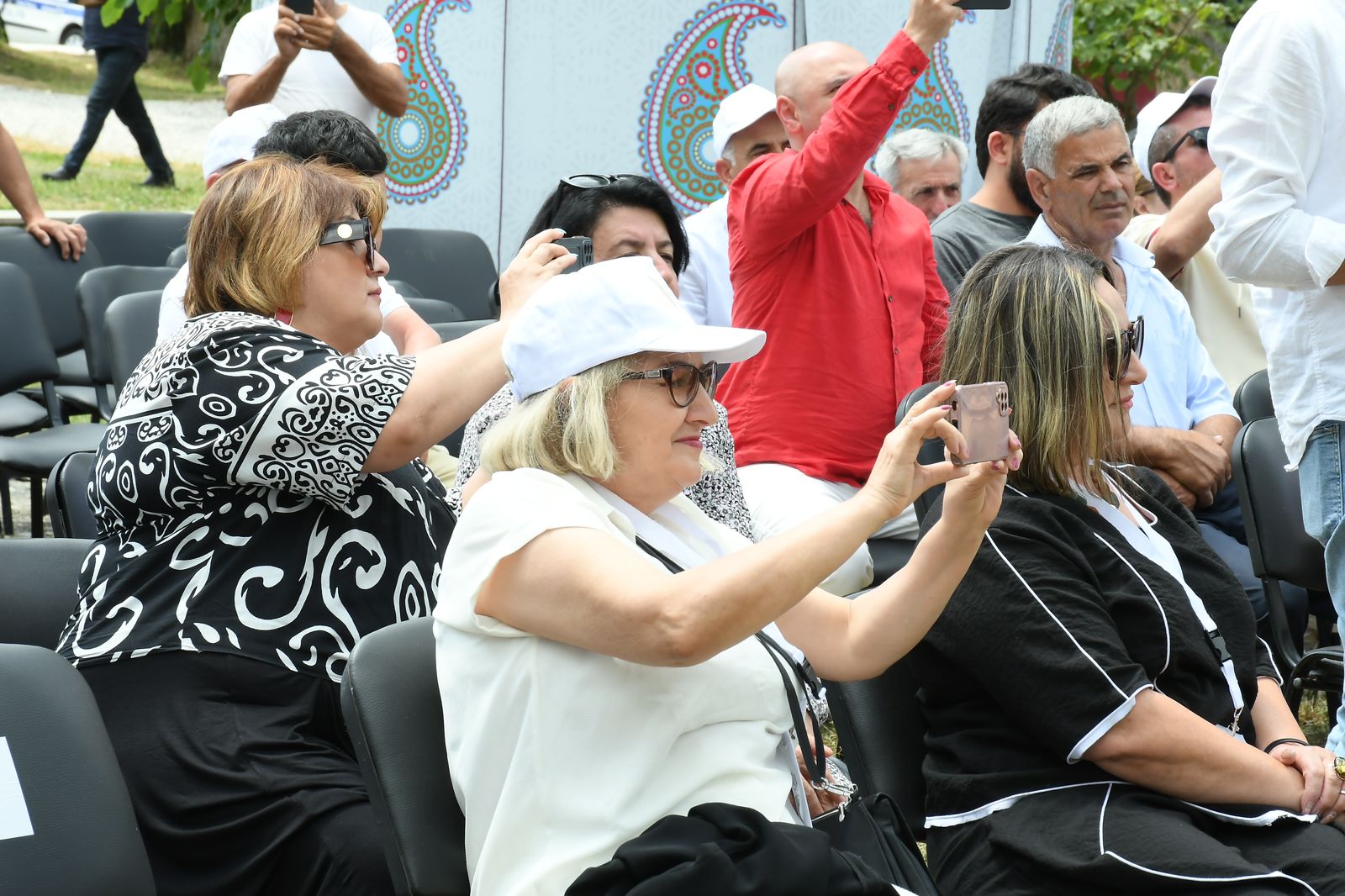 Премьерой спектакля "Путешествие с Вагифом" завершились Дни поэзии Вагифа в Шуше (ФОТО)