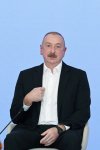 Президент Ильхам Алиев выступил на II Шушинском глобальном медиафоруме (ФОТО/ВИДЕО)