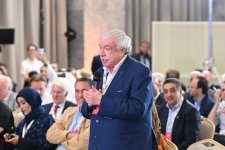 Президент Ильхам Алиев выступил на II Шушинском глобальном медиафоруме (ФОТО/ВИДЕО)