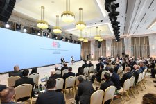 Президент Ильхам Алиев выступил на II Шушинском глобальном медиафоруме (ФОТО/ВИДЕО)