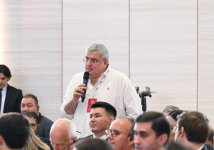 Президент Ильхам Алиев выступил на II Шушинском глобальном медиафоруме (ФОТО/ВИДЕО)