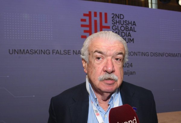 Азербайджан прилагает все усилия для скорейшего подписания мирного договора с Арменией - Михаил Гусман