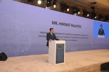 В Шуше продолжается Глобальный медиафорум (ФОТО)
