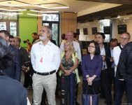 Участники глобального медиафорума прогулялись по городу Шуша (ФОТО)