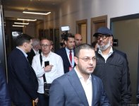 Участники глобального медиафорума прогулялись по городу Шуша (ФОТО)