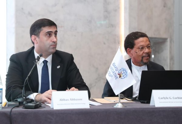 Цель исследования Карлайла Корбина о колониях - раскрыть незаконные действия Франции - Аббас Аббасов