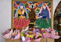 Проект "Наш Кавказ" провел церемонию награждения журналистов в честь Дня национальной прессы Азербайджана (ФОТО)