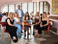 Проект "Наш Кавказ" провел церемонию награждения журналистов в честь Дня национальной прессы Азербайджана (ФОТО)