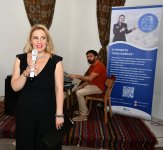 Проект "Наш Кавказ" провел церемонию награждения журналистов в честь Дня национальной прессы Азербайджана (ФОТО)