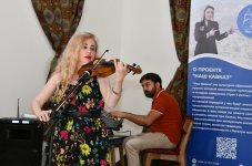 Проект "Наш Кавказ" провел церемонию награждения журналистов в честь Дня национальной прессы Азербайджана (ФОТО)