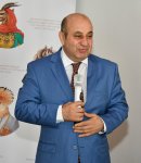 Проект "Наш Кавказ" провел церемонию награждения журналистов в честь Дня национальной прессы Азербайджана (ФОТО)