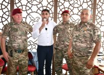 Проект "Наш Кавказ" провел церемонию награждения журналистов в честь Дня национальной прессы Азербайджана (ФОТО)