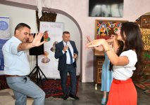 Проект "Наш Кавказ" провел церемонию награждения журналистов в честь Дня национальной прессы Азербайджана (ФОТО)