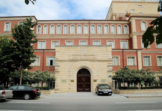 Военнослужащий Азербайджанской армии погиб в результате выстрела из огнестрельного оружия