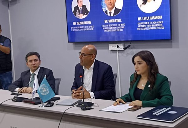 Исполнительный секретарь РКИК ООН и руководство EIB обсудили "зеленое" финансирование