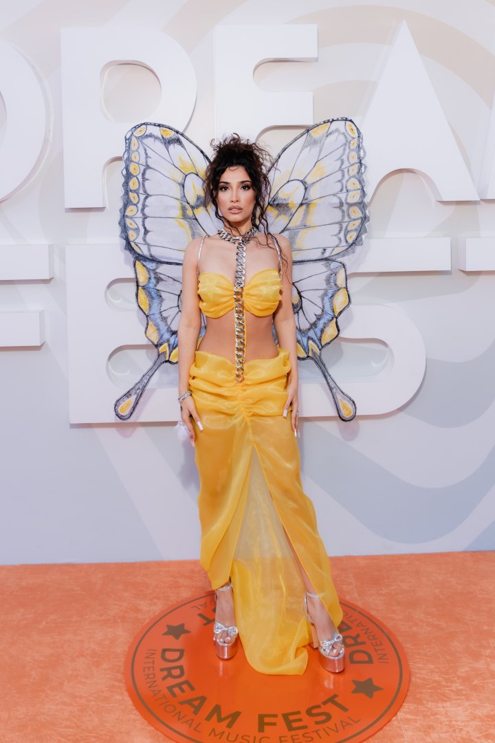 Звездные участники Dream Fest в Баку поделились впечатлениями: Энергетика зашкаливает! (ФОТО)