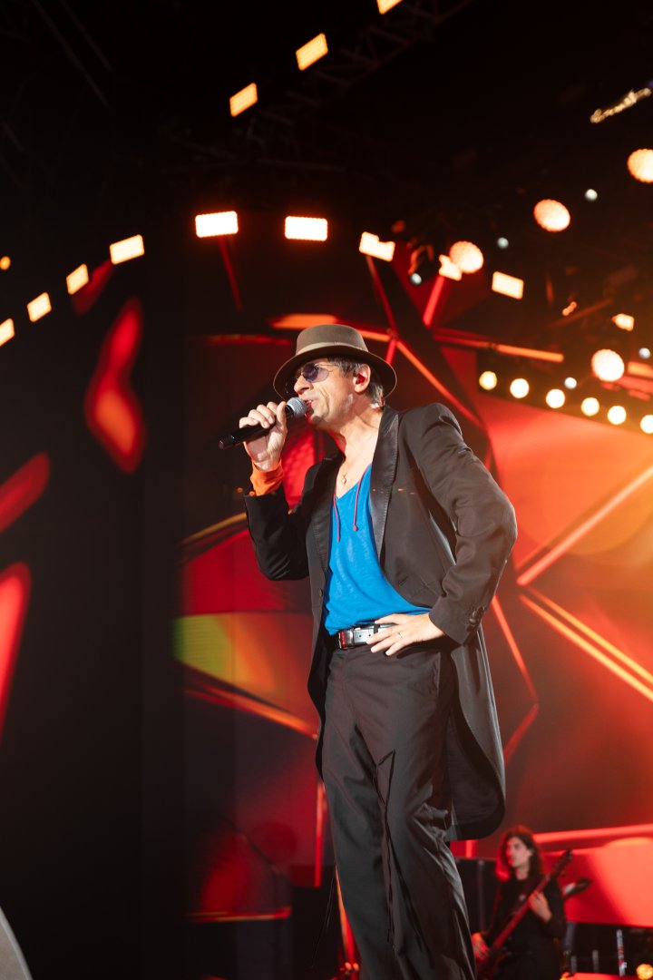 Звездные участники Dream Fest в Баку поделились впечатлениями: Энергетика зашкаливает! (ФОТО)