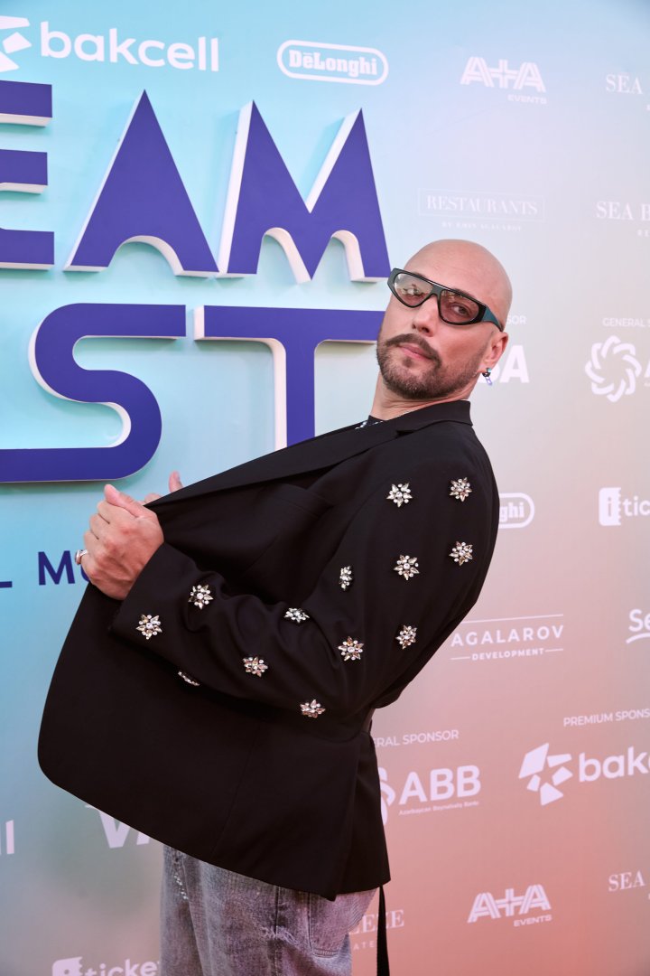Звездные участники Dream Fest в Баку поделились впечатлениями: Энергетика зашкаливает! (ФОТО)
