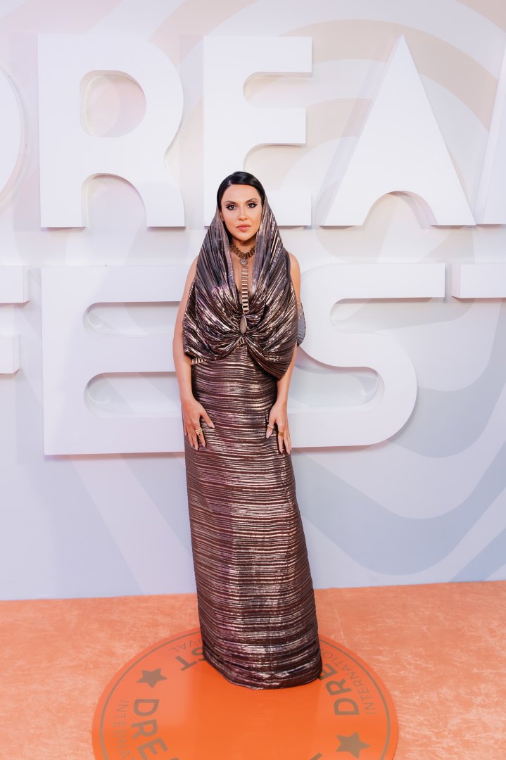 Звездные участники Dream Fest в Баку поделились впечатлениями: Энергетика зашкаливает! (ФОТО)