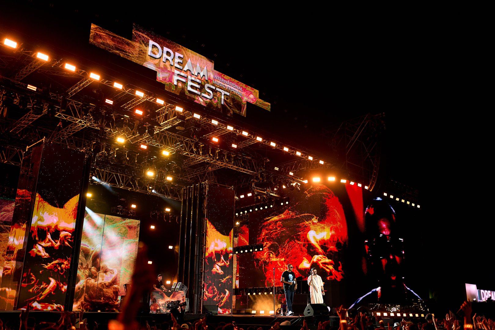 Звездные участники Dream Fest в Баку поделились впечатлениями: Энергетика зашкаливает! (ФОТО)