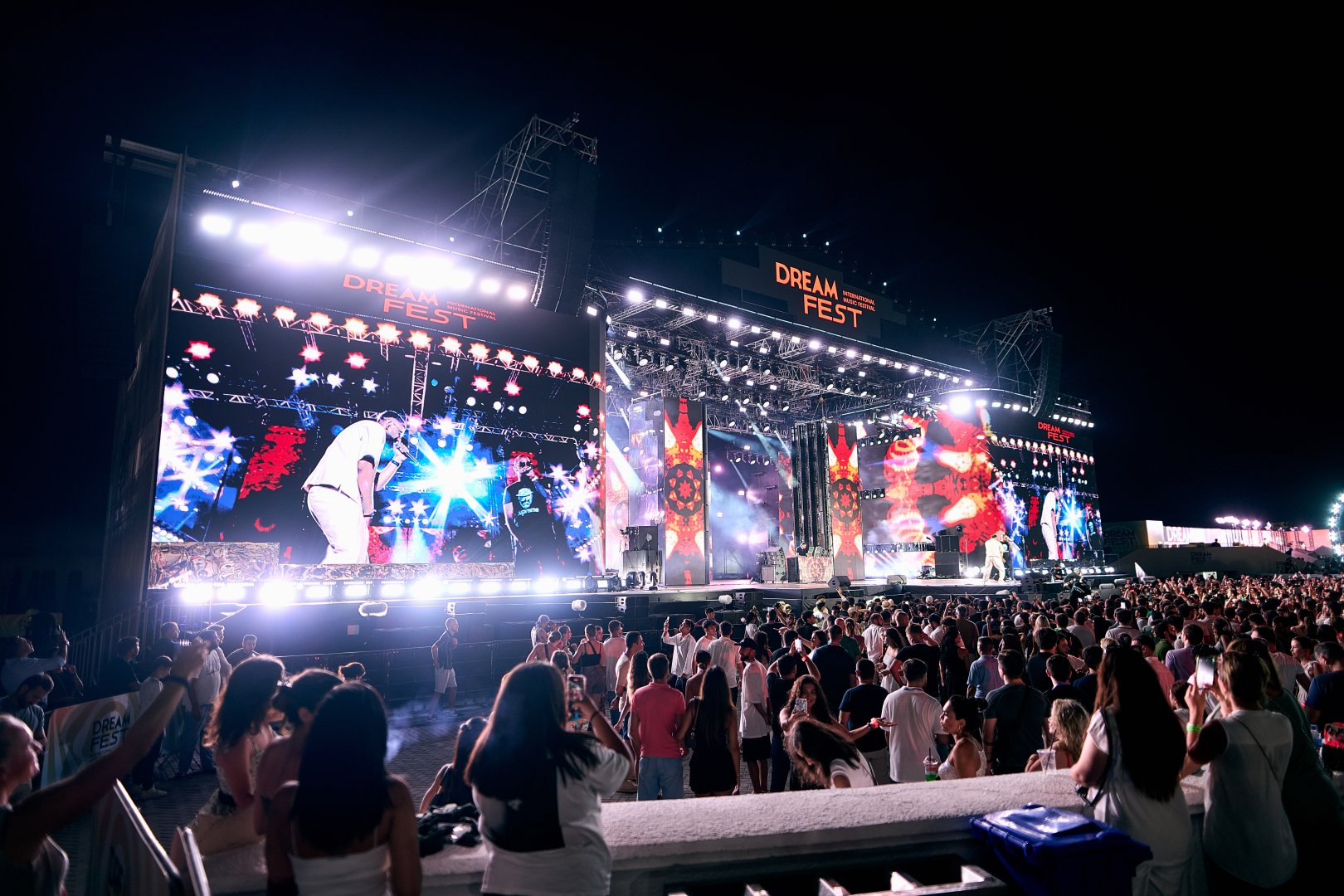 Звездные участники Dream Fest в Баку поделились впечатлениями: Энергетика зашкаливает! (ФОТО)