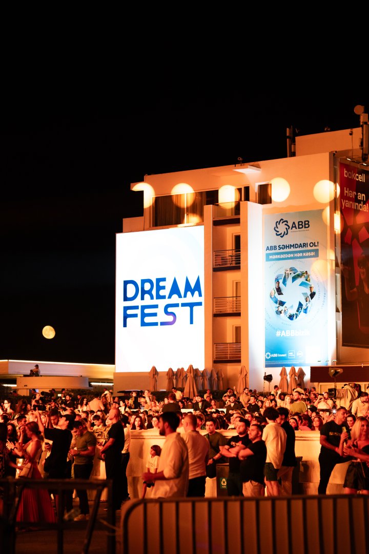 Звездные участники Dream Fest в Баку поделились впечатлениями: Энергетика зашкаливает! (ФОТО)