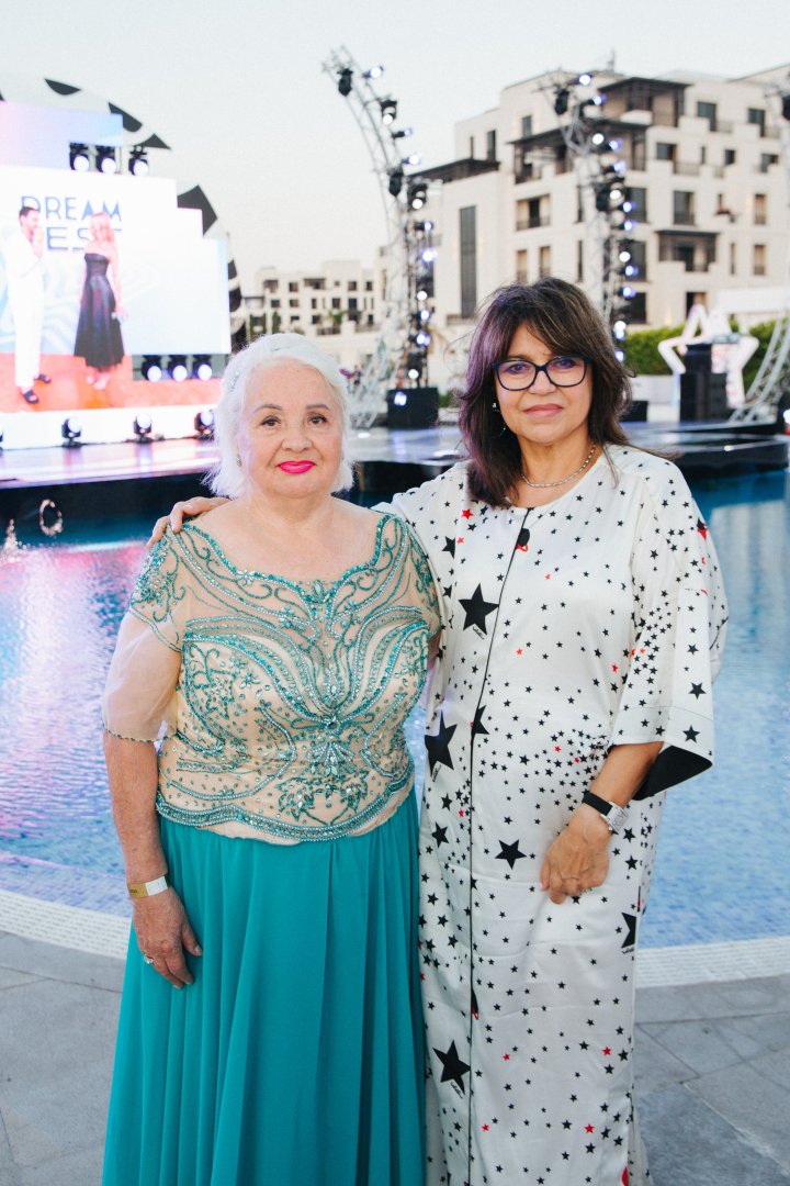 Феерическое открытие первого международного фестиваля Dream Fest в Баку с участием мировых звезд (ФОТО)