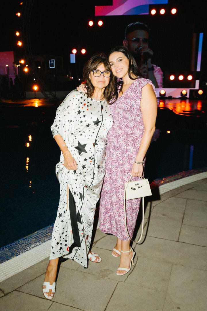 Феерическое открытие первого международного фестиваля Dream Fest в Баку с участием мировых звезд (ФОТО)