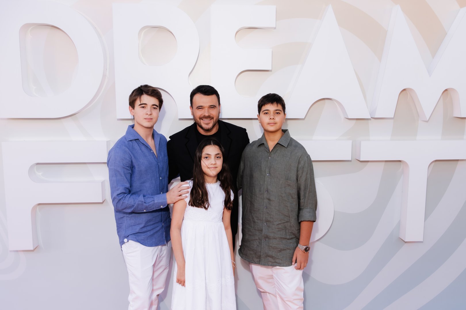 Феерическое открытие первого международного фестиваля Dream Fest в Баку с участием мировых звезд (ФОТО)