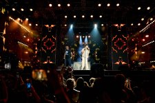 Звездные участники Dream Fest в Баку поделились впечатлениями: Энергетика зашкаливает! (ФОТО)