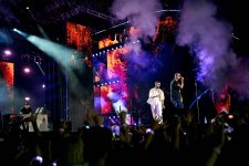 Звездные участники Dream Fest в Баку поделились впечатлениями: Энергетика зашкаливает! (ФОТО)