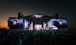 Звездные участники Dream Fest в Баку поделились впечатлениями: Энергетика зашкаливает! (ФОТО)