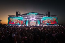 Звездные участники Dream Fest в Баку поделились впечатлениями: Энергетика зашкаливает! (ФОТО)