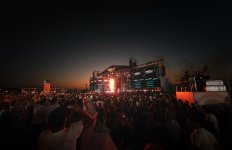 Звездные участники Dream Fest в Баку поделились впечатлениями: Энергетика зашкаливает! (ФОТО)