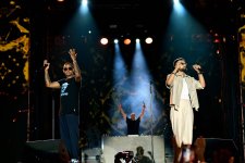 Звездные участники Dream Fest в Баку поделились впечатлениями: Энергетика зашкаливает! (ФОТО)