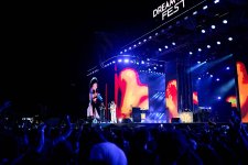 Звездные участники Dream Fest в Баку поделились впечатлениями: Энергетика зашкаливает! (ФОТО)